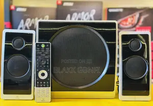 Logitech Z Cinema Surround Sound Speaker