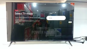The Break TCL 43inches Qled Smart Tv Cool TCL 43inches Smart Tv