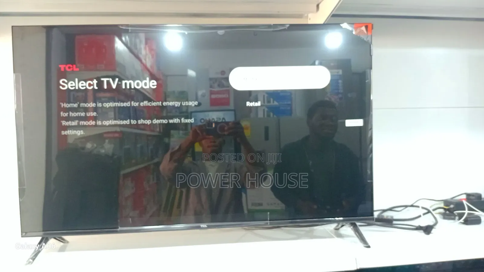The Break TCL 43inches Qled Smart Tv Cool TCL 43inches Smart Tv