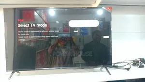 The Break TCL 43inches Qled Smart Tv Cool TCL 43inches Smart Tv