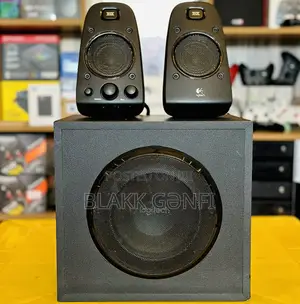 Logitech Z623 Speaker System
