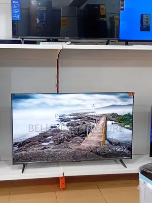 32inches Flat Screen TCL Smart TVS Available Now