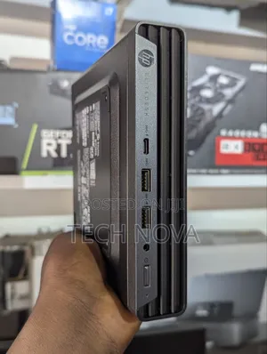 Desktop Computer HP EliteOne 800 G6 16GB Intel Core i5 SSD 512GB