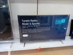 TCL 43 Inches Smart Led Tv – Perfect for Smart Living