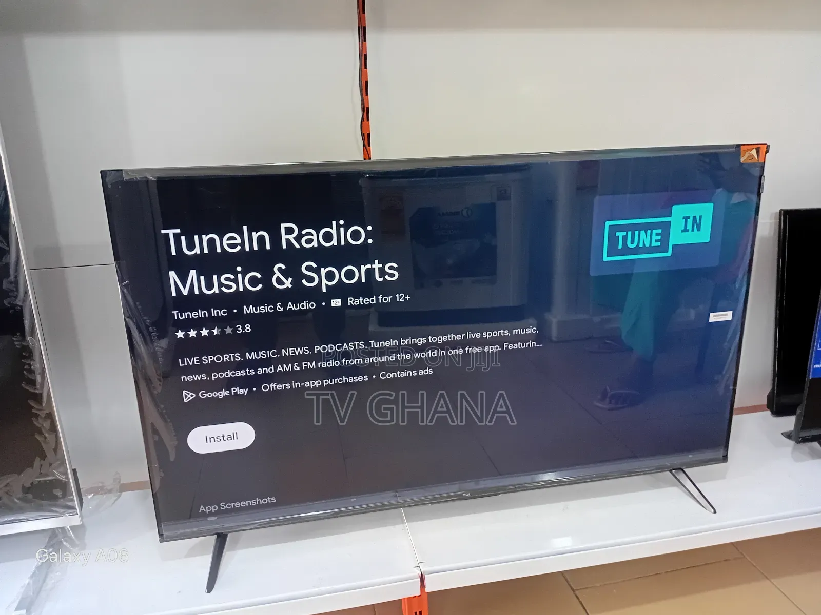 TCL 43 Inches Smart Tv – Limited Time Offer