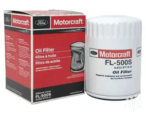 Ford Engine Oil Filter Motorcraft