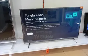 TCL 43 Inches Smart Tv – Brand New Affordable