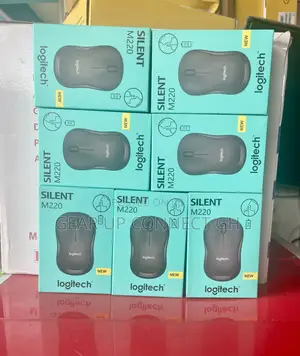 Logitech Silent M220