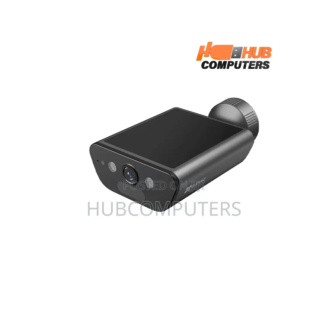 Ezviz Cs-Eb5 Standalone Solar Wifi Camera