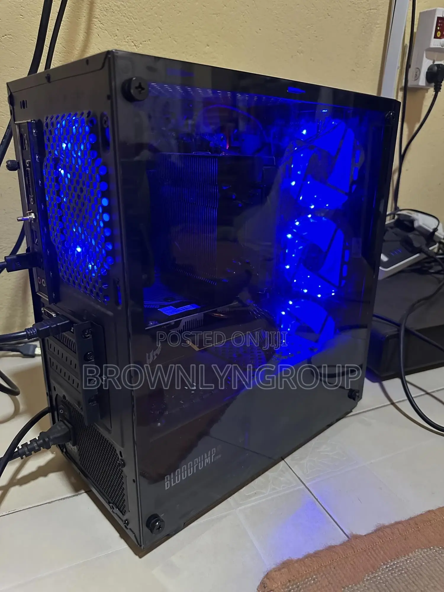 Desktop Computer 16GB Intel Core I5 SSD 1T