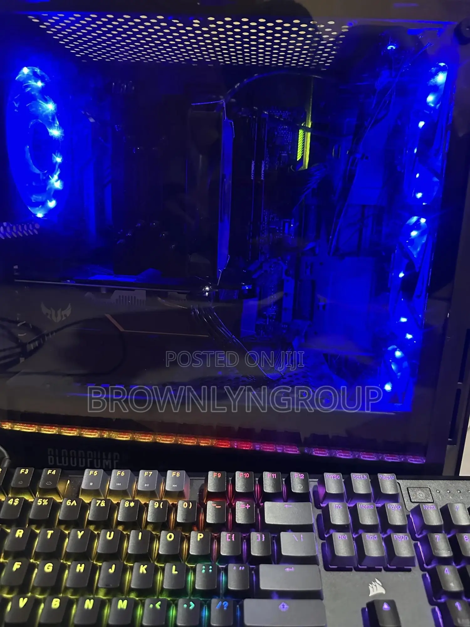 Desktop Computer 16GB Intel Core I5 SSD 1T