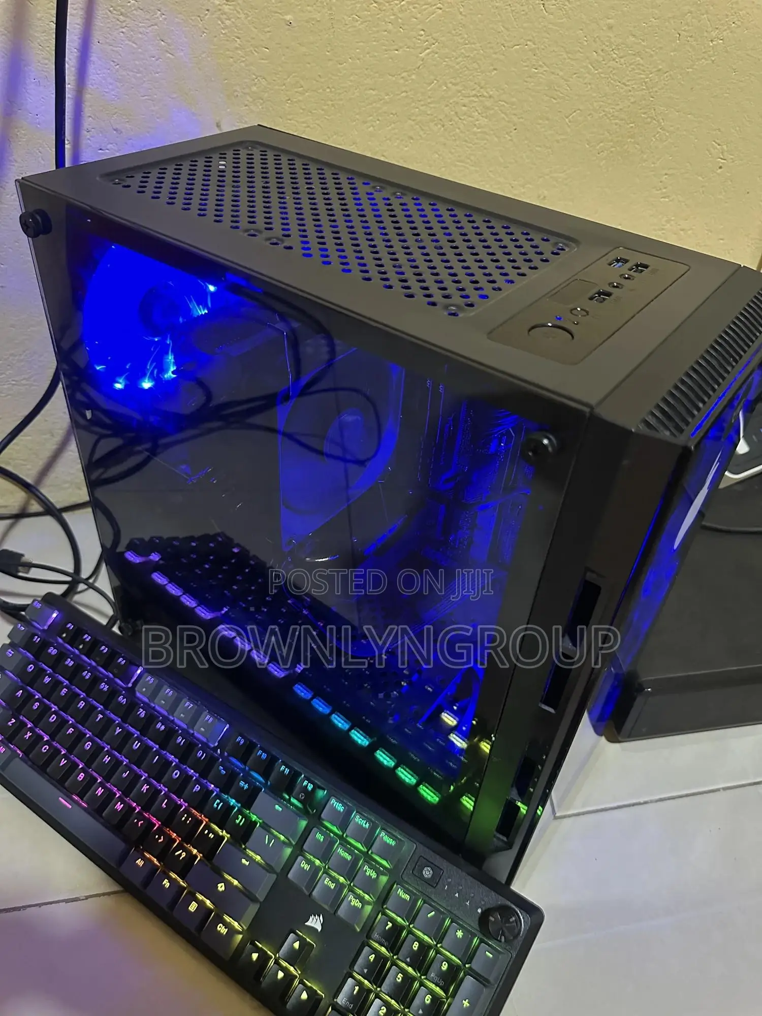 Desktop Computer 16GB Intel Core I5 SSD 1T