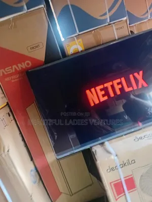 ,Accelerated 50inches Smart Tv TCL Bright Smile for Family TCL