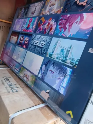 Noble TCL Digital FHD TCL Tv