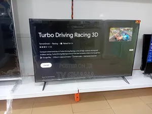 TCL 43” Smart Uhd Tv – Big Picture, Big Valu