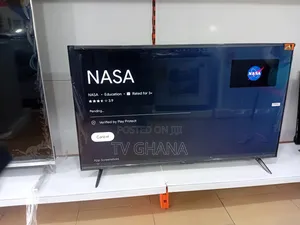 TCL 32” Smart Led Tv – Great Sound, Great Screen