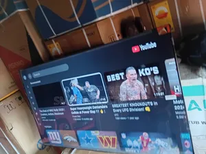 Made for Modern Living Smart TCL 55inches