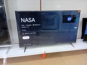 TCL 32” Smart Uhd Tv – Crystal Display, Deep Audio