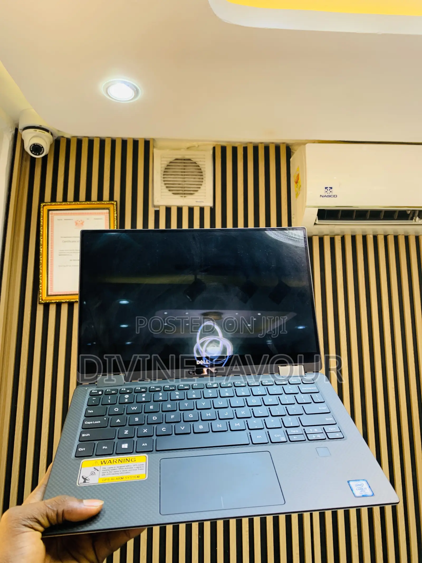 Laptop Dell XPS 13 16GB Intel Core I7 SSD 256GB