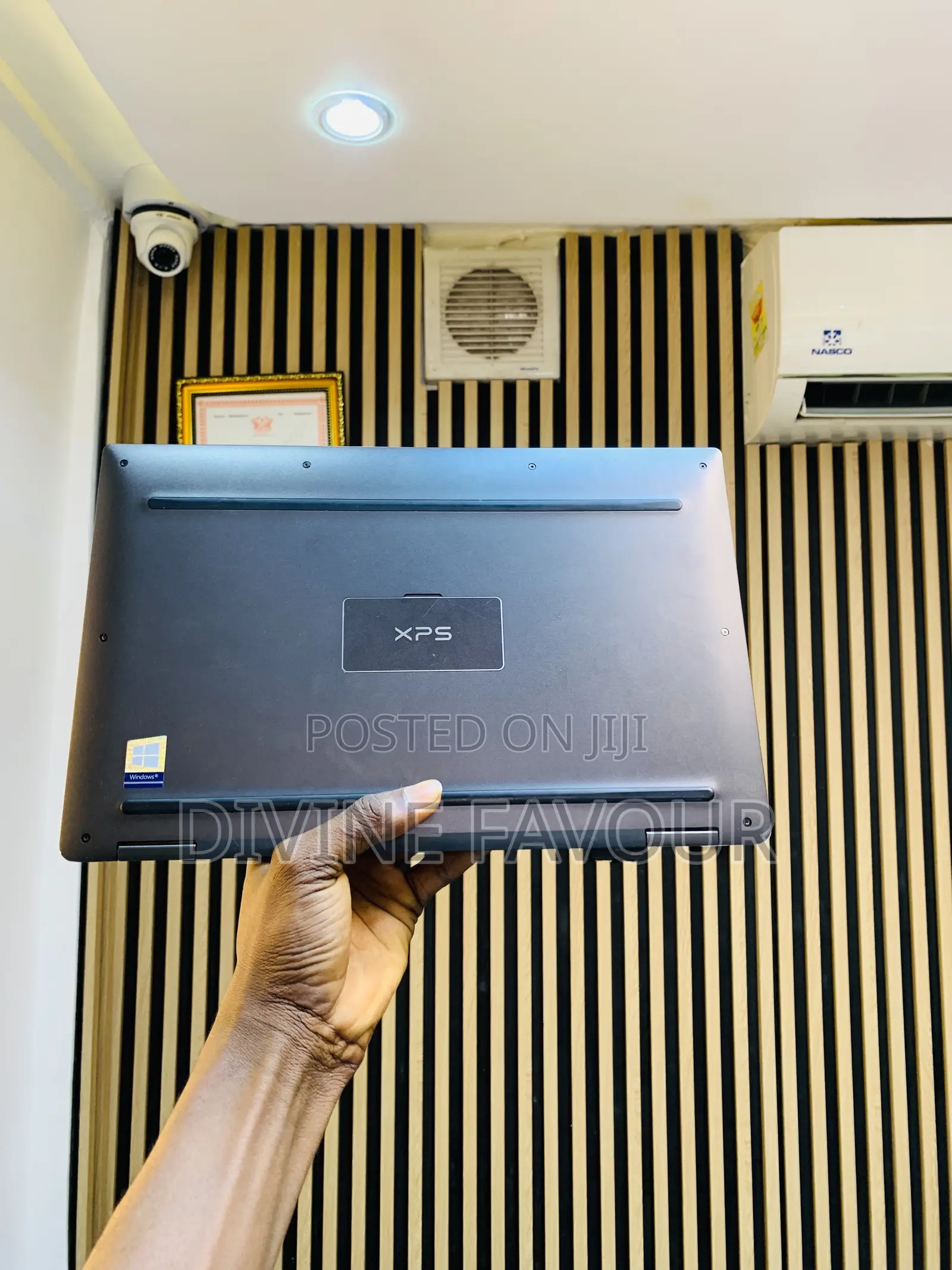 Laptop Dell XPS 13 16GB Intel Core I7 SSD 256GB