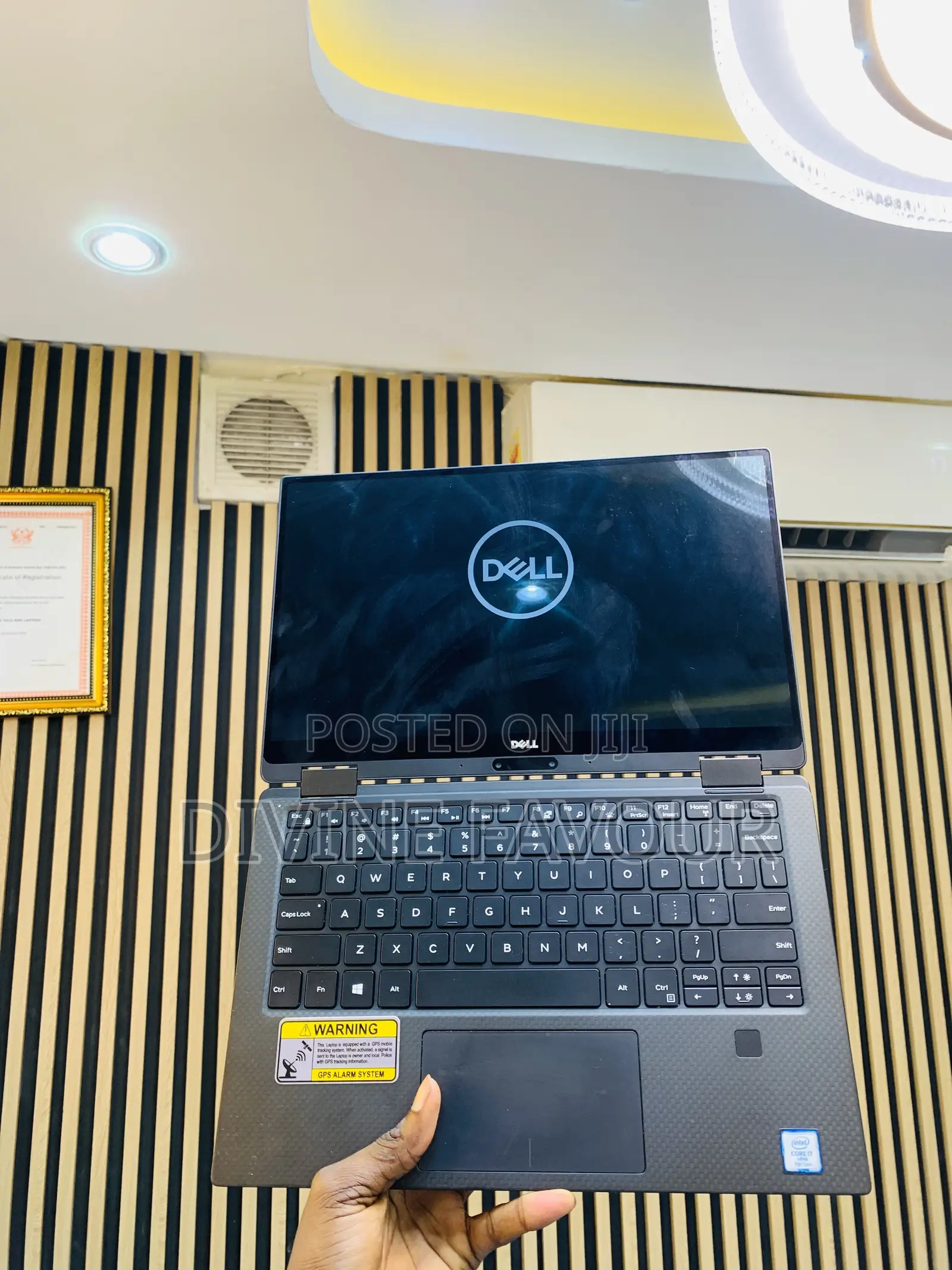 Laptop Dell XPS 13 16GB Intel Core I7 SSD 256GB