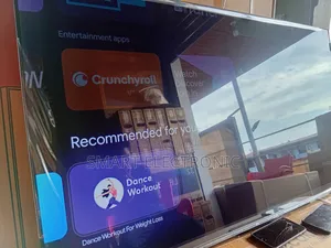 Build for Viewers Smart TCL 55inches