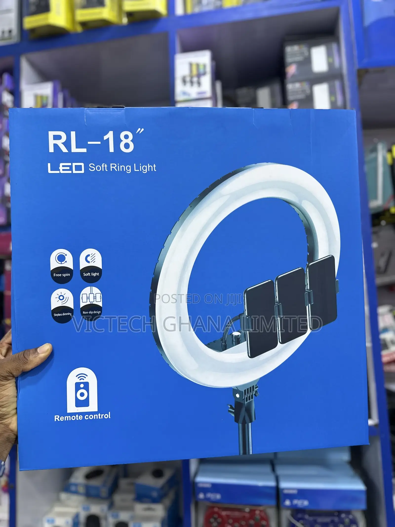 18inch Ring Light
