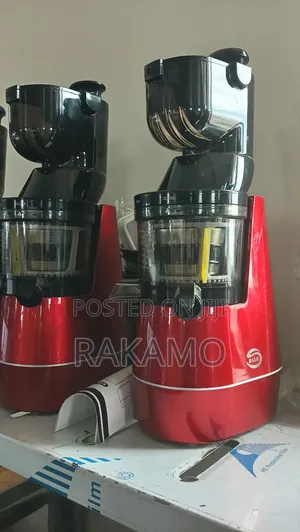 Slow Juicer