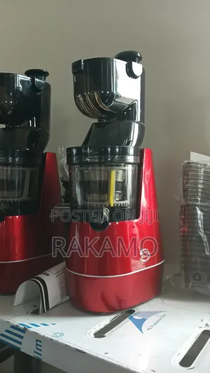 Slow Juicer