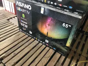 Asano 65” Uhd Led Smart Tv Entertainment Like Never Before