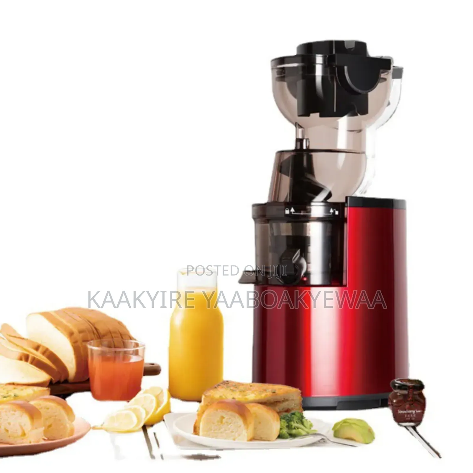 Slow Juicer
