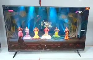 All Together TCL 43inches Qled Smart Tv Cool TCL 43inches Smart Tv