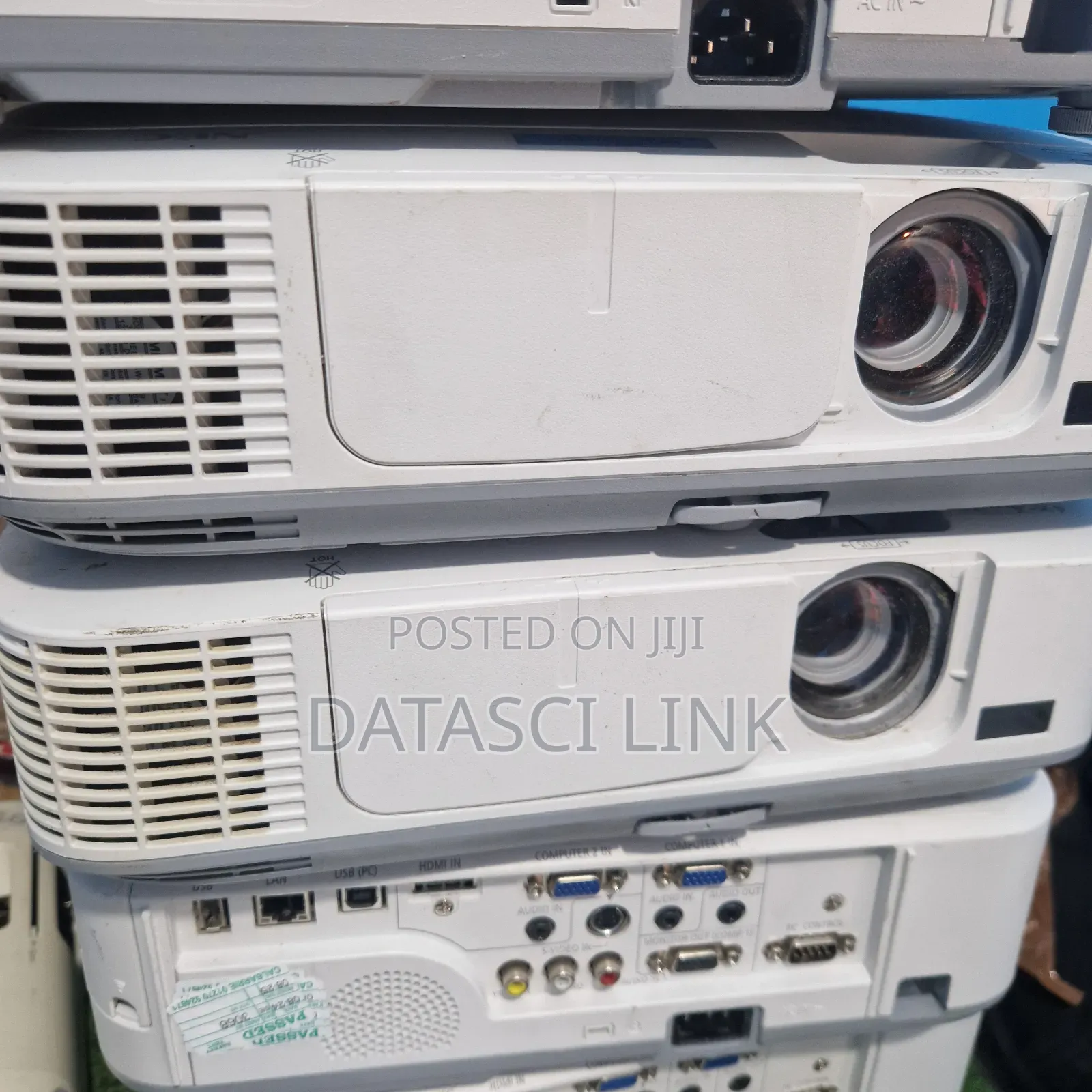 Uk -Used Nec Projectors for Sale