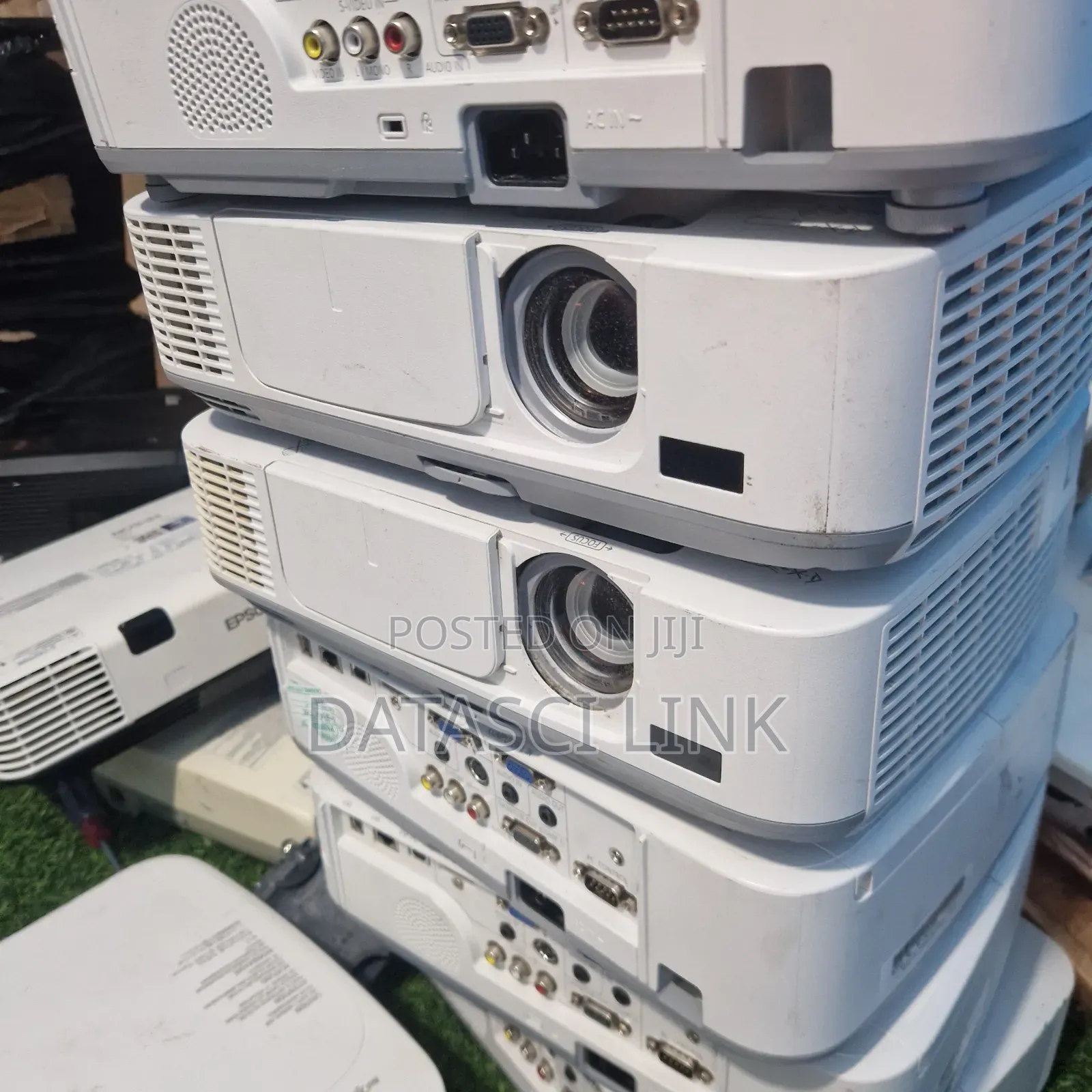 Uk -Used Nec Projectors for Sale