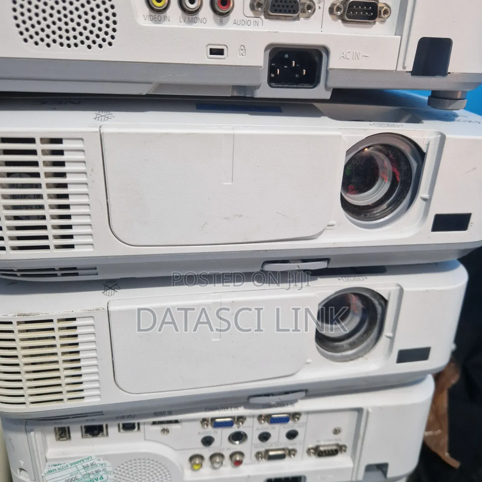 Uk -Used Nec Projectors for Sale