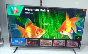 Real Life TCL 43inches Qled Smart Tv Cool TCL 43inches Smart Tv