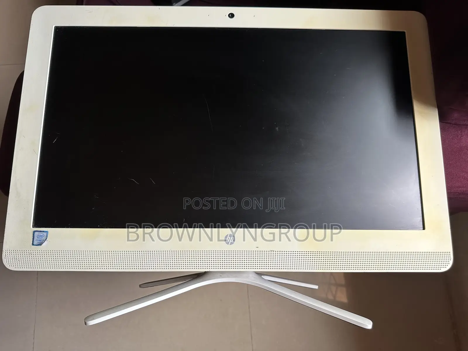 Desktop Computer HP 8GB Intel Core i3 HDD 1T