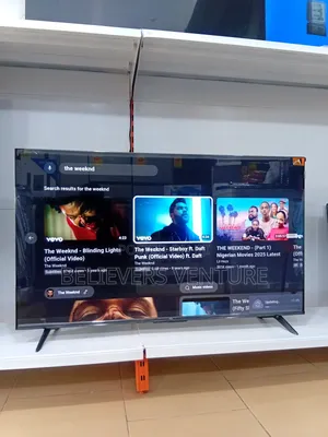 Google Tv Qled Display TCL Smart Tv Uhd