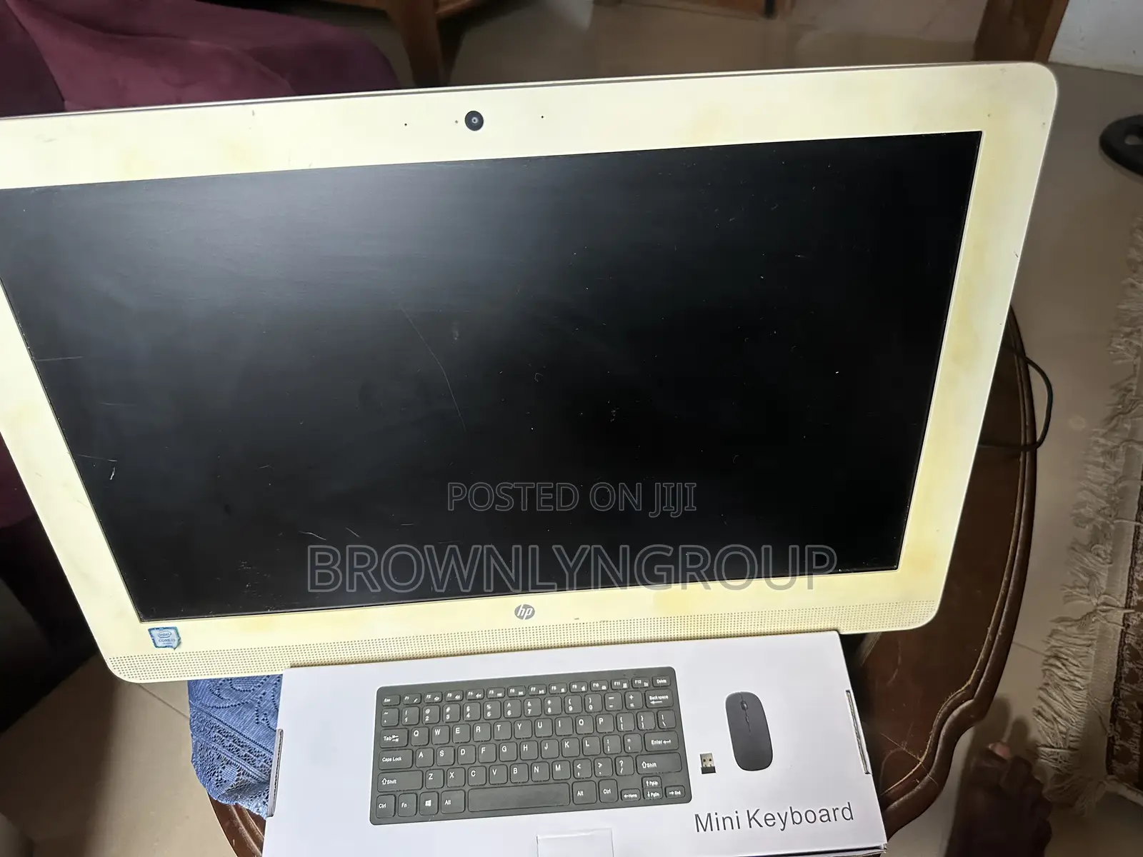 Desktop Computer HP 8GB Intel Core i3 HDD 1T