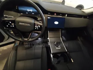 Land Rover Range Rover Evoque 2024 White