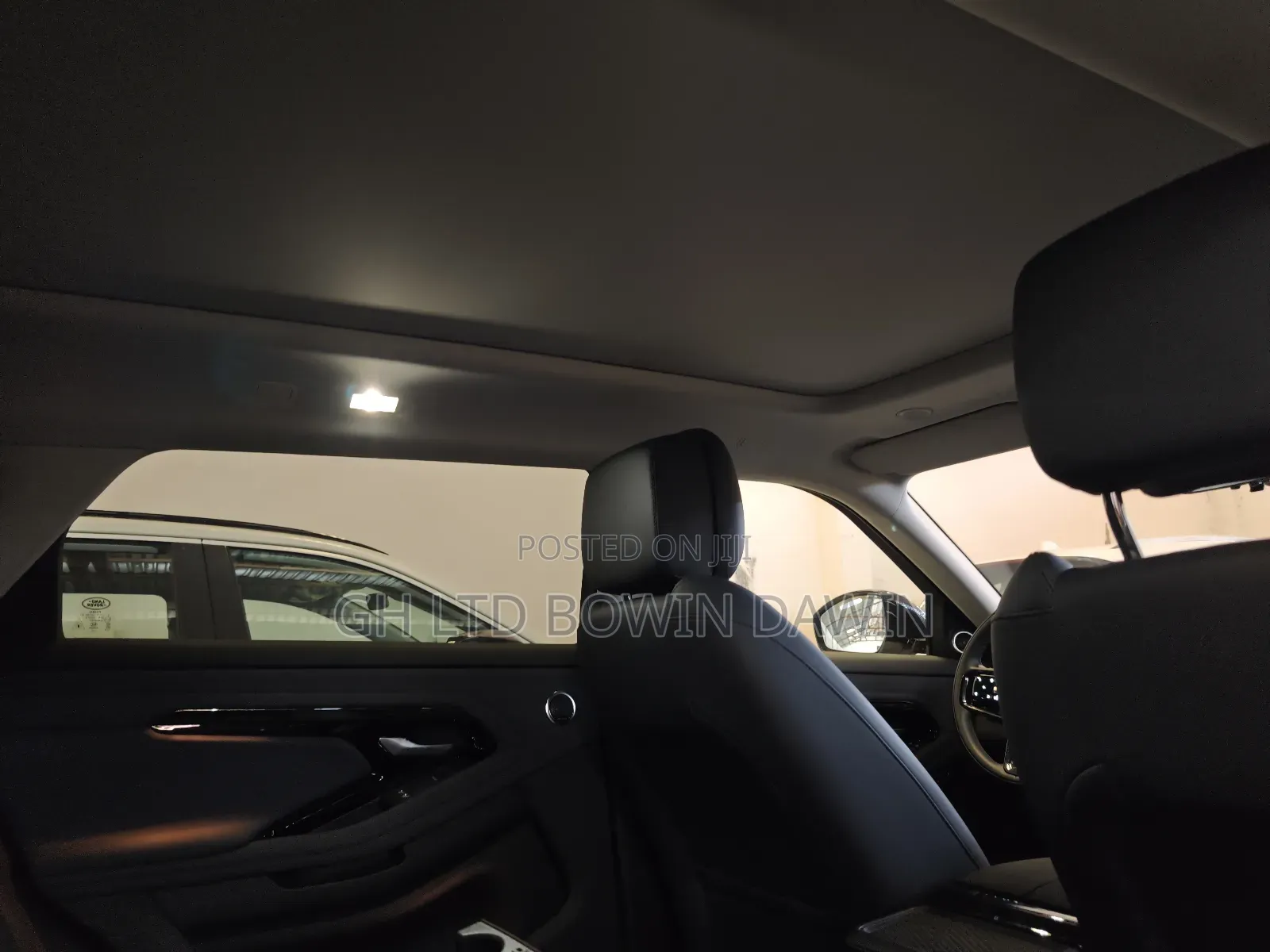 Land Rover Range Rover Evoque 2024 White
