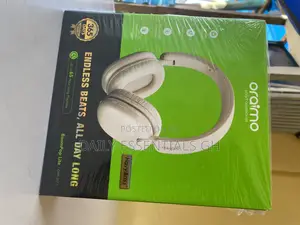 Oraimo Boompop Lite Headphones – Long Battery Life