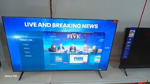 The Talk TCL 43inches Smart Tv Cool TCL 43inches Qled Smart Tv
