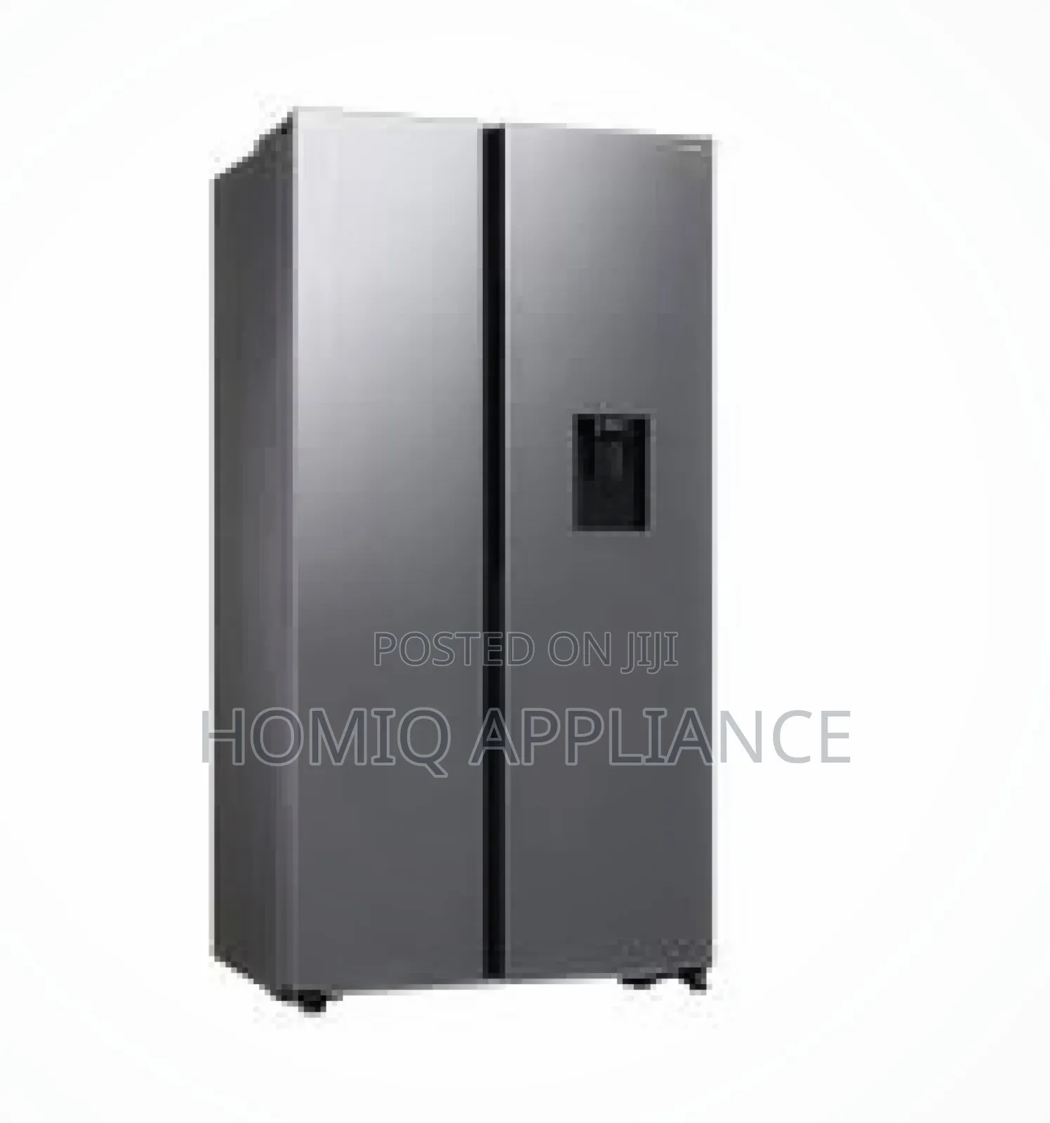 Samsung Fridge Side by Side (560litrs) With Dispenser Ds Rs57dg4100b4