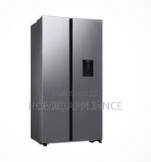 Samsung Fridge Side by Side (560litrs) With Dispenser Ds Rs57dg4100b4