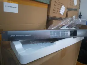 Blackmagic Atem Production Studio