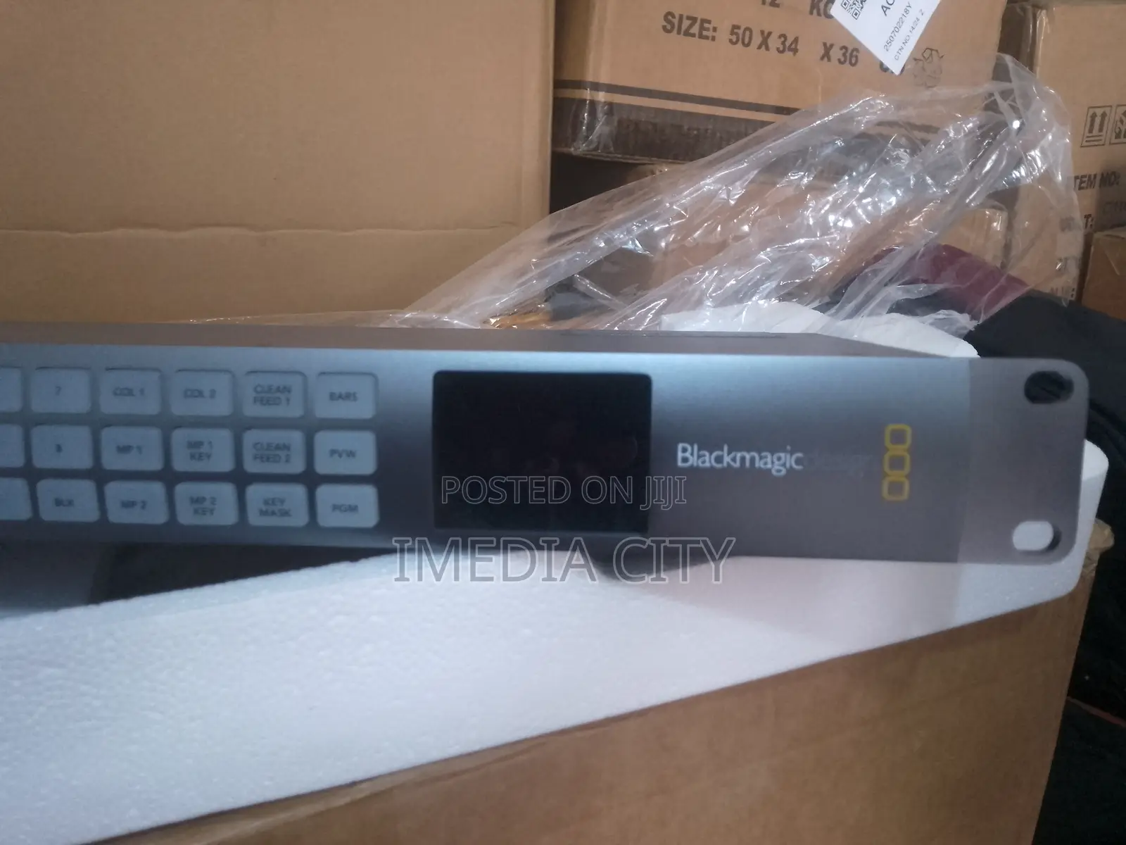 Blackmagic Atem Production Studio