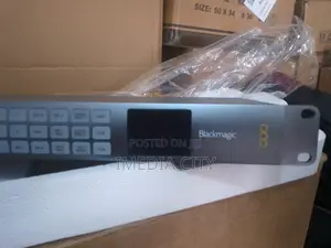 Blackmagic Atem Production Studio