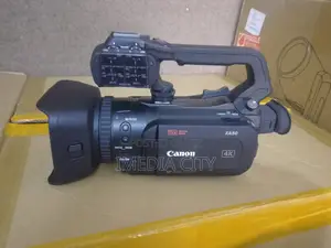 Canon Xa60 Camera