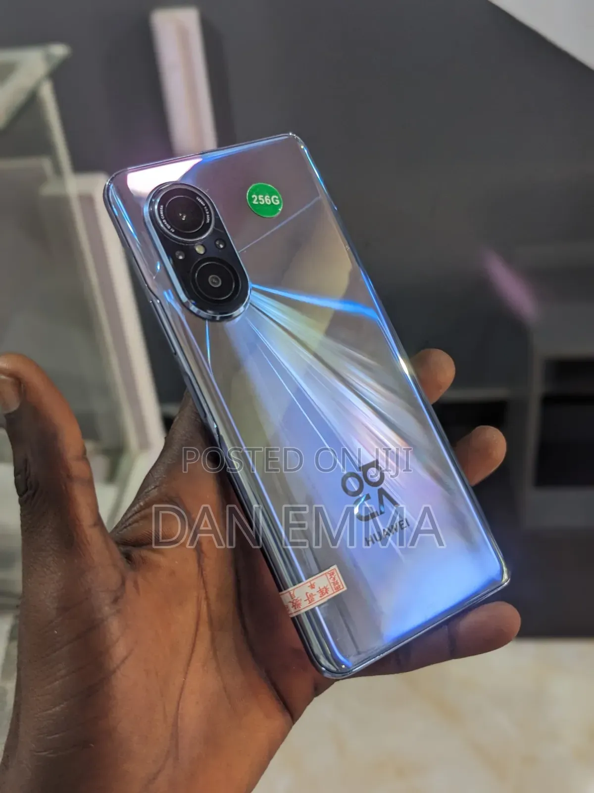 Huawei nova 9 SE 5G 256 GB Blue